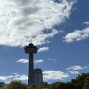 4232 | 캐나다 여행 나이아가라 폭포스카이론타워 레스토랑 식사 후기