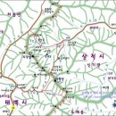 20110416 토요산행-덕항산,지각산(삼척시 신기면) 이미지