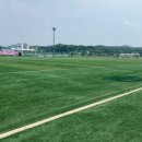 안동체육공원 축구장 이미지