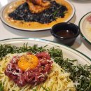 10 | 경산 파스타 맛집 [어여] 솔직후기 새우먹물리조또 &amp; 육회파스타 조합 추천