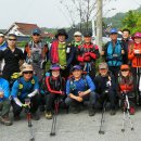 호남정맥 12구간 방축재-광덕산-시루봉-산성산-강천사 이미지