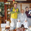 범어사 <b>조</b>실스님, <b>무비</b>스님을 찾아뵙고..