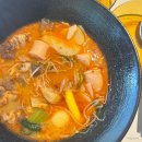 마마구구 | 대구 북구 마라탕 맛집 마마구구 ෆ 땅콩소스에 푹 찍어먹는 마라탕