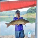 붕어잡기 힘든곳 문골낚시터 이미지