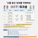 [국립대학육성사업] MBTI 워크숍 이미지