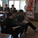 사포초등학교 제67회 졸업식 참석= 2016년2월17일 이미지