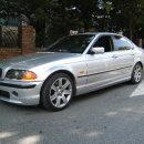 BMW325i 01년 은색 저렴합니다. 엑스지가격으로BMW탈기회! 이미지
