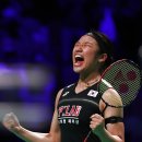 [오피셜] BWF 싱가포르 오픈 여자 단식, 안세영 우승 이미지