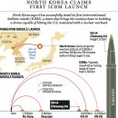 [중앙일보] 이것도 키트로 나오겠지? DPRK 북한 ICBM Hwasung 대륙간 탄도 미사일 화성 15호 발사 테스트 이미지