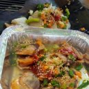 솔리조개구이