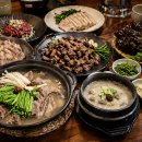 송조농원 | 극한직업 청양 흑염소 맛집 '송조농원' 코스요리 구성·가격·후기 총정리