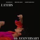 &#39;LAYERS&#39; 4th Anniversary 이미지