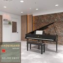 음악 학원인테리어 - 방음 성능과 디자인을 균형 있게 살린 실내 구성