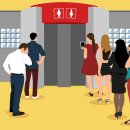 축제광장 화장실 이미지