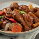 흥부찜닭 이미지