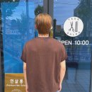 햇살미용실 | 아산 미용실 탈색+염색 후기 햇살 아래에서 반사되는 컬러 미쳤다…✨