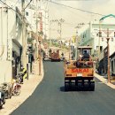 이중섭거리 입구 이미지