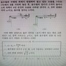 탄성퍼텐셜 문제 이미지