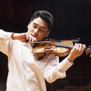 양인모 바이올린 리사이틀 이미지