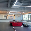 오늘도 탁구 포켓볼 | 영통구 오늘도 탁구장&amp; 포켓볼 매트 시공 후기