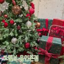 백옥대로 | 용인 크리스마스 대형 베이커리 카페 크웰브 주차 포토존 내돈내산 후기