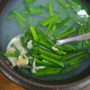 섬진강재첩과진부령황태 이미지