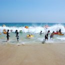 해운대해수욕장 이미지