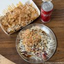 은하수실비식당 | 부산 부평시장 먹거리 추천 오코노미야끼 타코야끼 맛집