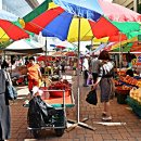 전통시장(옷전) 이미지