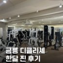 파주아리따움금릉로데오 | 파주 금릉역 헬스장 디클리셰 필라테스 찐 후기