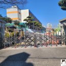 북교초등학교후문 이미지