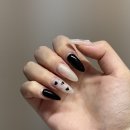 금호동네일 네일뉴아에서 봄맞이 핑크 네일