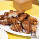 옛날통닭 이미지