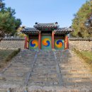 효자 이면주 정려 이미지