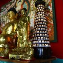 제주 정광사 소조미륵여래입상 이미지