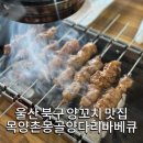 몽골양다리바베큐 | 울산 북구 명촌 양고기 양꼬치 맛집 회식장소 추천 예약 가능한 목양촌몽골양다리바베큐 후기