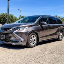 CarMatch ＞ 2021 Toyota Sienna Limited Hybrid *하이브리드 미니밴의 정석!, 토요타 시에나!*판매완료 이미지