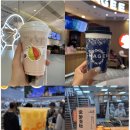 코코디저트&카페 | 중국 칭다오 믹스몰내 카페 디저트 후기 헤이티/차지티/코코/바오스푸