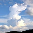 뭉개구름 이미지