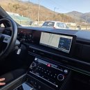 신용보증기금안양지점 | 현대 드라이빙 라운지 안양 산타페 mx5 하이브리드 시승후기