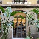 노마드(NOMAD) HOTEL | 힙스터들 다 모이는 바르셀로나 카페 NOMAD COFFEE 노마드커피, 바르셀로나여행 스페셜티 가볼만한곳