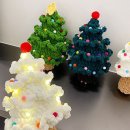 포근포근 손뜨개 | 올해 크리스마스 트리는, 마트 말고 내 손에서 태어나게 해볼까요?