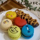 엘린디저트 | 경산마카롱 포장 후기, 경산디저트맛집 엘린카페