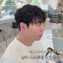 동탄1동 행정복지센터 (옥내1) | 동탄 헤어샵 추천 헤어다이아 남자 시스루펌 다운펌 후기