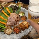 오늘온족발 | 대구 수성못맛집 연가네왕족발 온족발+막국수+주먹밥 후기