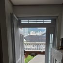 부산 금정구 부곡동 주택 방범방충문 설치 후기｜현관 방충망 시공으로 안전과 환기를 동시에!