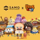 SAMG엔터테인먼트