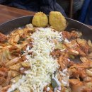 홍춘천치즈닭갈비부대찌개청천1점