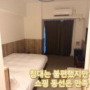 온어먼트 | 아파트먼트 호텔11 사카에 숙소 후기, 쇼핑하기 좋지만 매트리스는 아쉬웠어