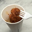 메가엠지씨커피 군산대점 | 메가커피 엠지씨네 양념 컵치킨 가격 칼로리 내돈내산 후기